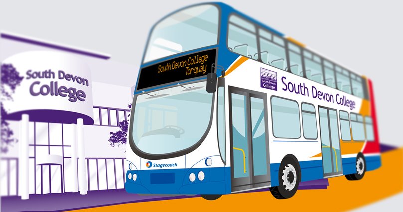 SDvnHighSchool's tweet photo. Excited to announce that pupils @SDvnHighSchool can now apply for a FREE bus pass!https://t.co/fVSDz7pklw @TorbayTDA https://t.co/rhjtlyeW8u