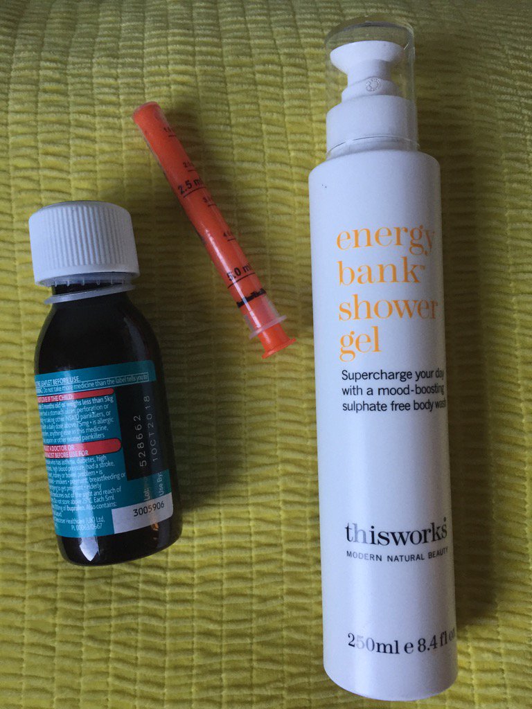 Sick child #sleeplessNight I need  #EnergyBank to make it through Thursday <a href="/thisworks/">this works</a>