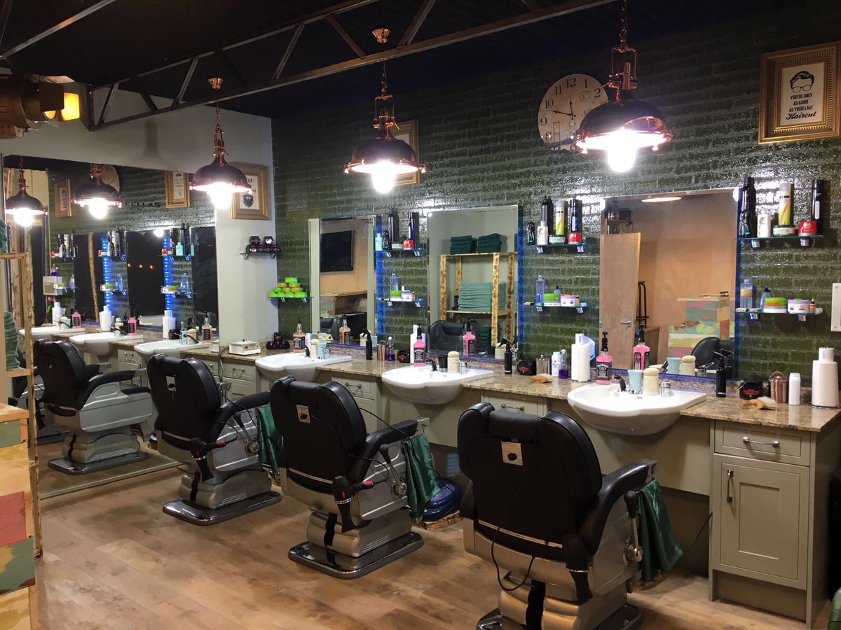 Our Barber shop on Western Road has been under refurbishment &amp; will be reopening its doors today. #Brighton #Hove