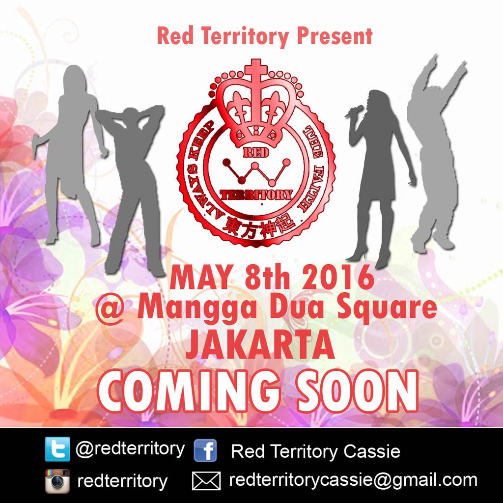 Help RT [!!!]

Nah nah~
Hayoo <a href="/redterritory/">Red Territory</a> mau buat apa nih di Mangga Dua Square??
Update terus infonya disini yaa~