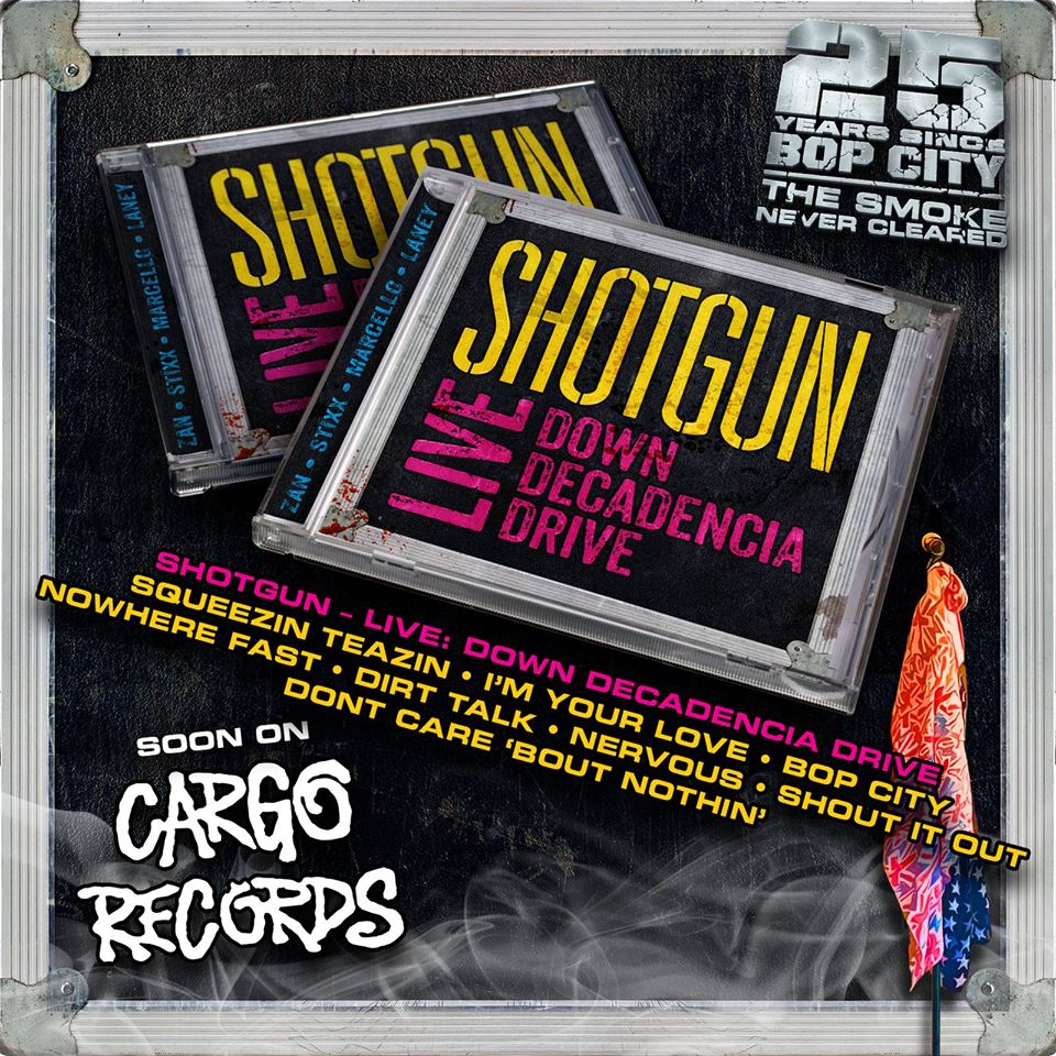 Nikko_KRAZZY's tweet photo. Soon, SHOTGUN [MESSIAH] "Live" ... stay tuned ! ! ! #shotgun #shotgunmessiah #live #sleaze #glam https://t.co/r1QGO1H9Ae