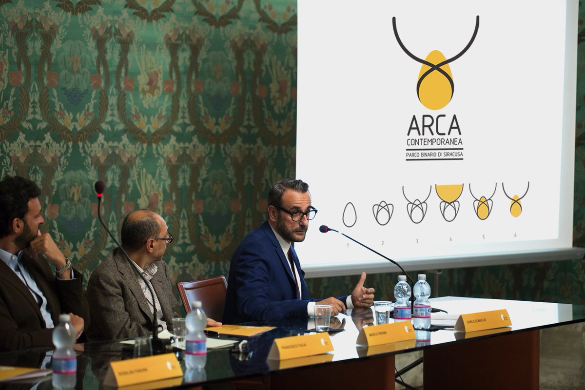rtf_sr's tweet photo. Presentazione logo Parc01 https://t.co/hQUMRdIhns https://t.co/fxizYgacXn