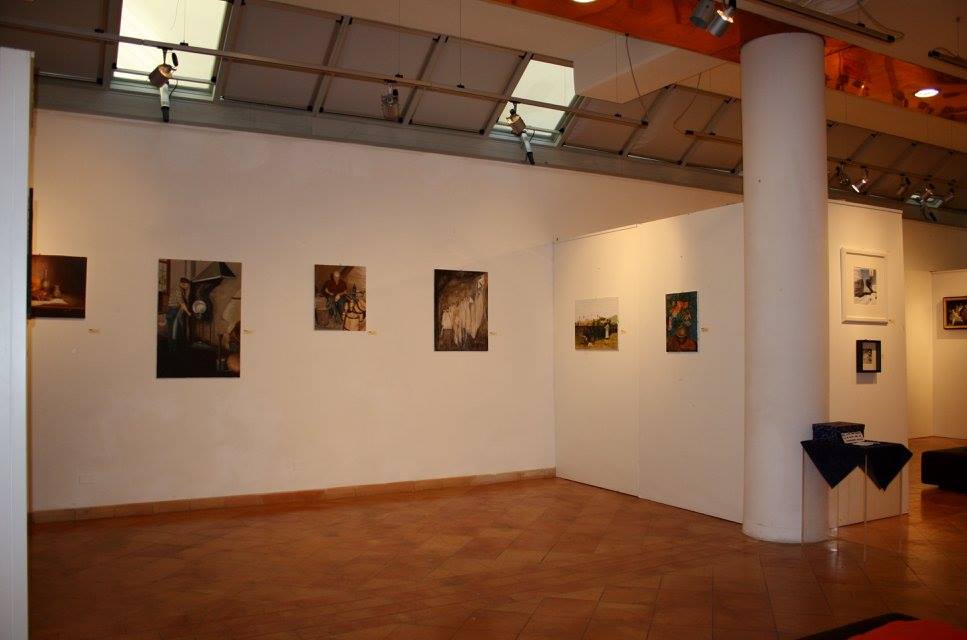 InArteExhibit tweet picture