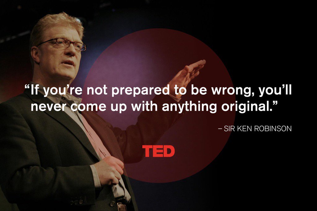 Sir Ken Robinson