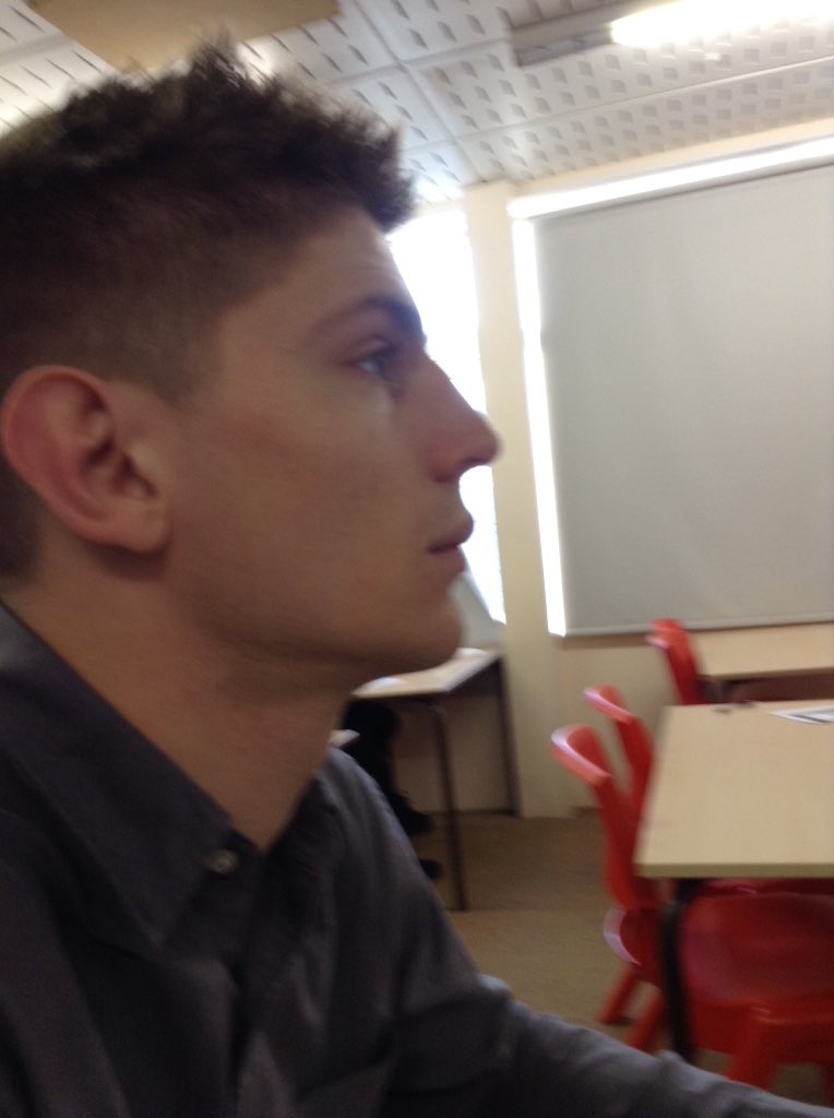 Sand_Media's tweet photo. Mr gardener loving the learning  #back2school https://t.co/Spk2oYn9iv