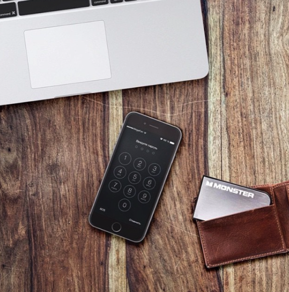 Get power when you need it #MonsterPowerCard
bit.ly/1OB2a3n