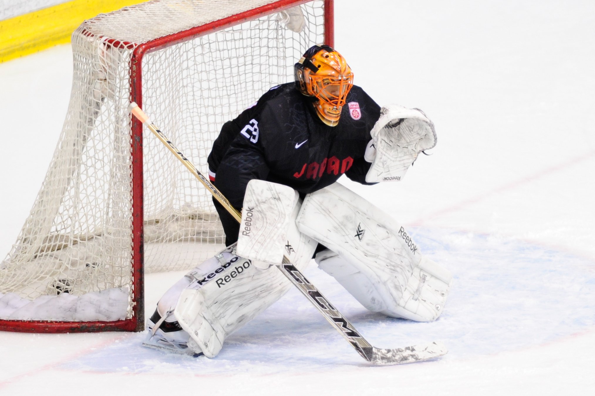 ট ইট র Breakaway アイスホッケー情報誌 平昌五輪男子2次予選 日本の先発gkは福藤豊選手です 今日の日本のユニフォームはブラック クロアチア戦はこの後 18時フェイスオフ がんばれ 男子日本代表 アイスホッケー T Co Cwzbt36jbd