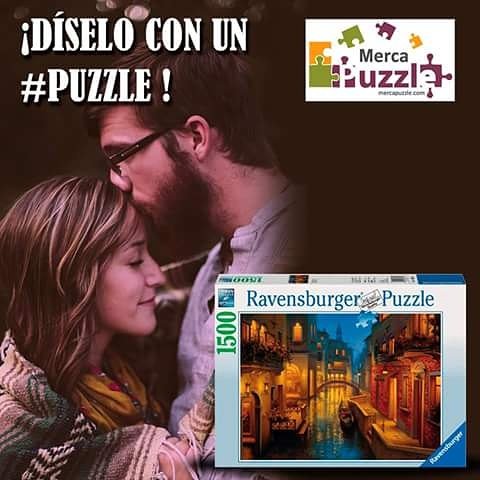 MercaPuzzle's tweet photo. #SiYoFueraCupido ¡Regalaría #puzzles románticos a todos para pasar más tiempo juntos! #love https://t.co/ltyCC17gcw https://t.co/GLbNCrgvnA