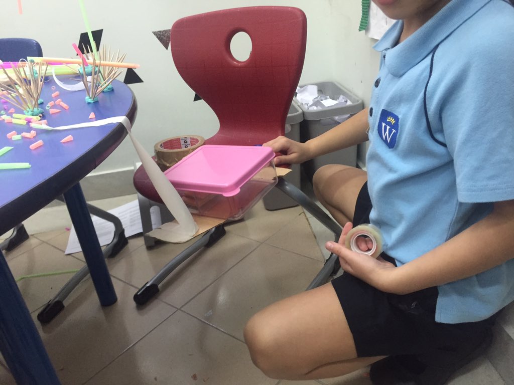 wps_2a_2015's tweet photo. Bridges continues. #improving #learningthroughexperience #genius hour #learninggears https://t.co/d3KON94OFF