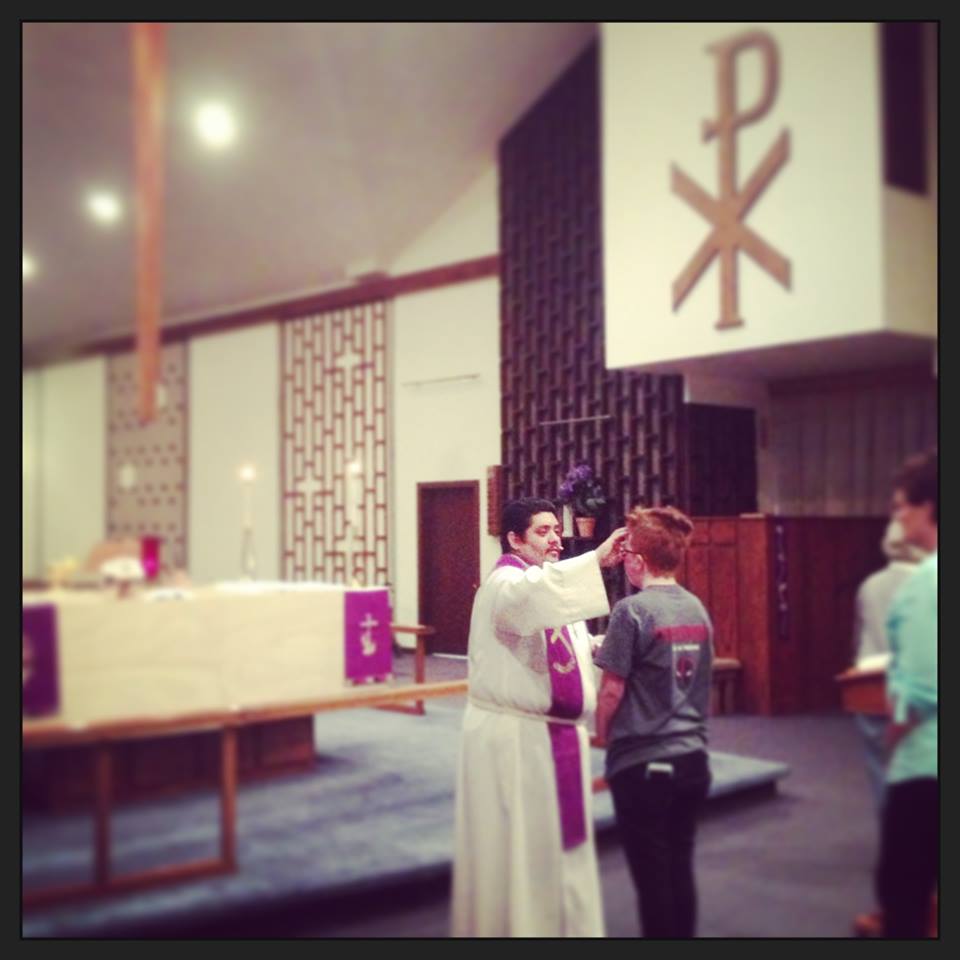 #MiercolesDeCeniza #AshWednesday w/<a href="/azdiocese/">Episcopal Dio of AZ</a> services <a href="/StMarksMesa/">St.Mark's Mesa</a> and <a href="/1stLutheranMesa/">1st Ev Lutheran Mesa</a> w/<a href="/GCSynod/">Grand Canyon Synod</a> #AshesToAshes