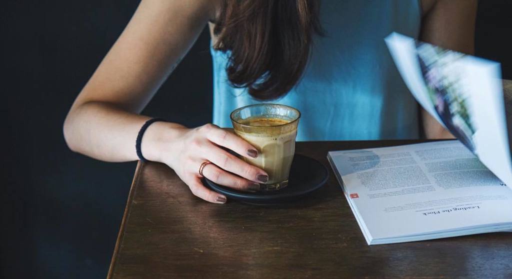 Our weapon of choice to get through the week - come to my arms, my love, the weekend. ift.tt/1o1anDO