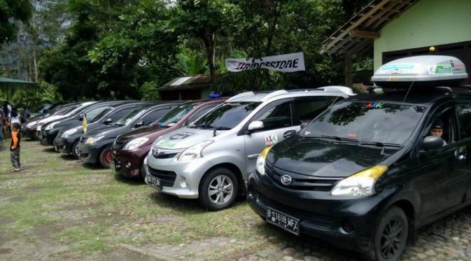 Jambore Komunitas AXIC di Magelang Berlangsung Semarak otomotif.liputan6.com/read/2433467/j…