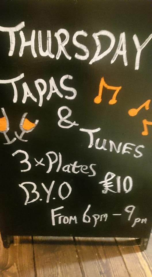 GT2o1o's tweet photo. Feels like the weekend is starting early with the #TapasNTunes night at @thelamppostbel this evening! https://t.co/TZJq0rBnWY