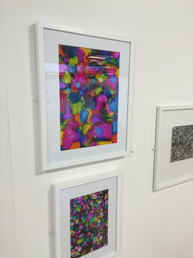 HarlowSculpture's tweet photo. Another #Sold #Harlow #Open16  #Arts @Freyyy_  well done ! https://t.co/Fwy7SuZxsO