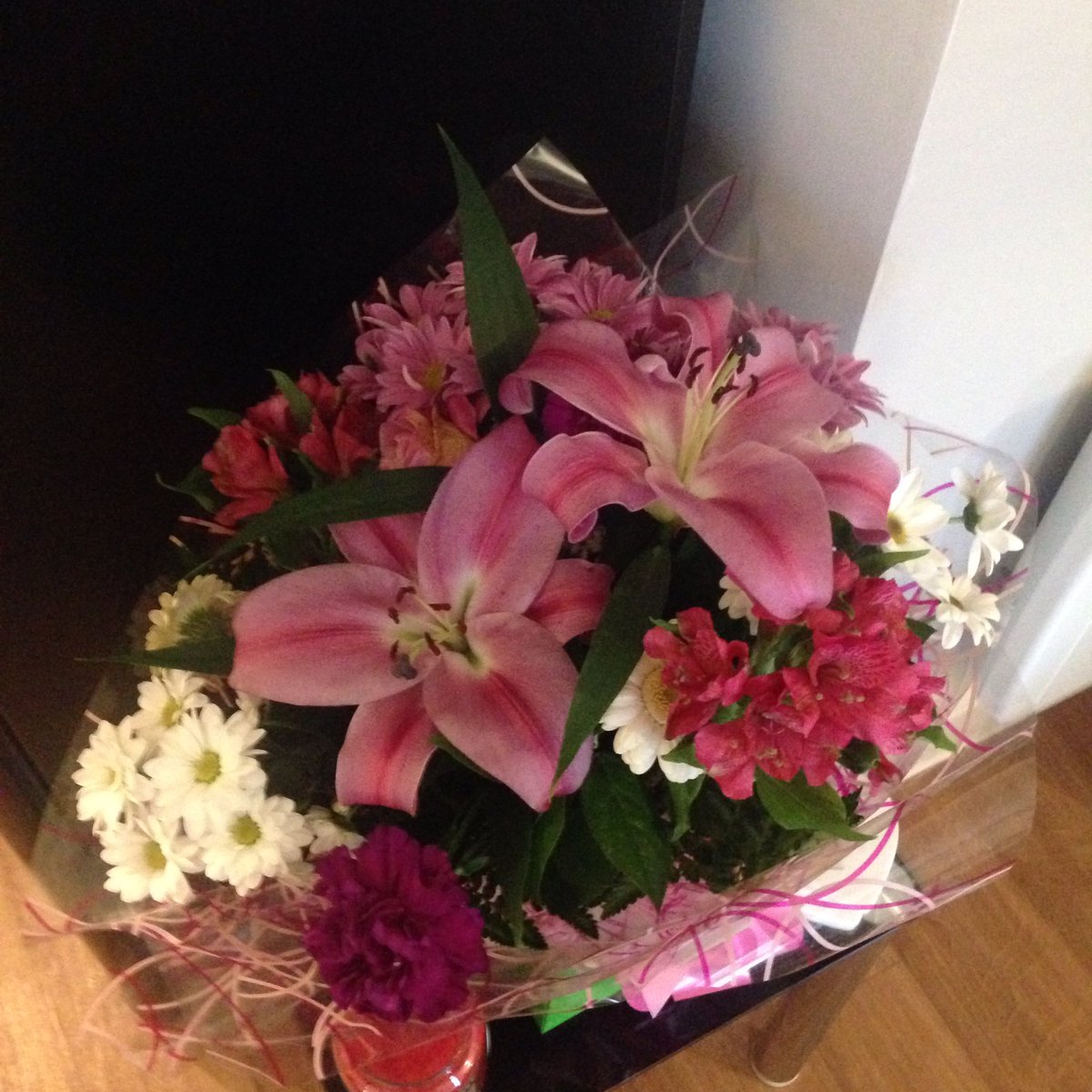 ReadBree's tweet image. Love my flowers ❤️