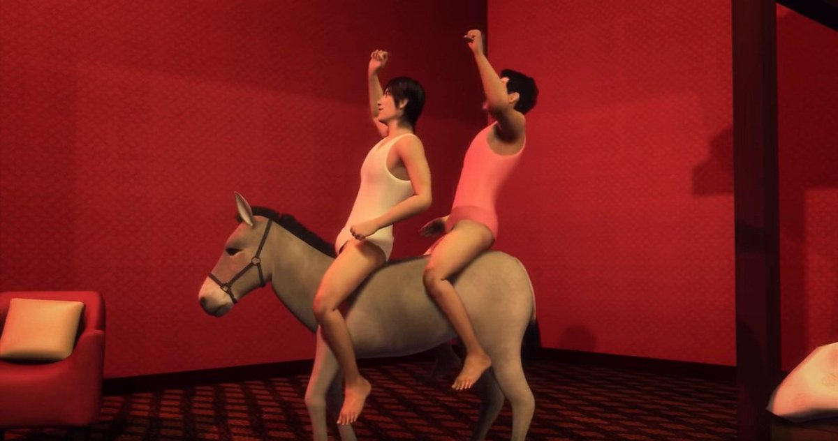 VRealityGaming's tweet photo. The new Way of Sex?! @VirtualRnet @oculus_rift @VRISM_com @DailyVR 

https://t.co/T0oV5VK6tb https://t.co/W7NE70LiRx