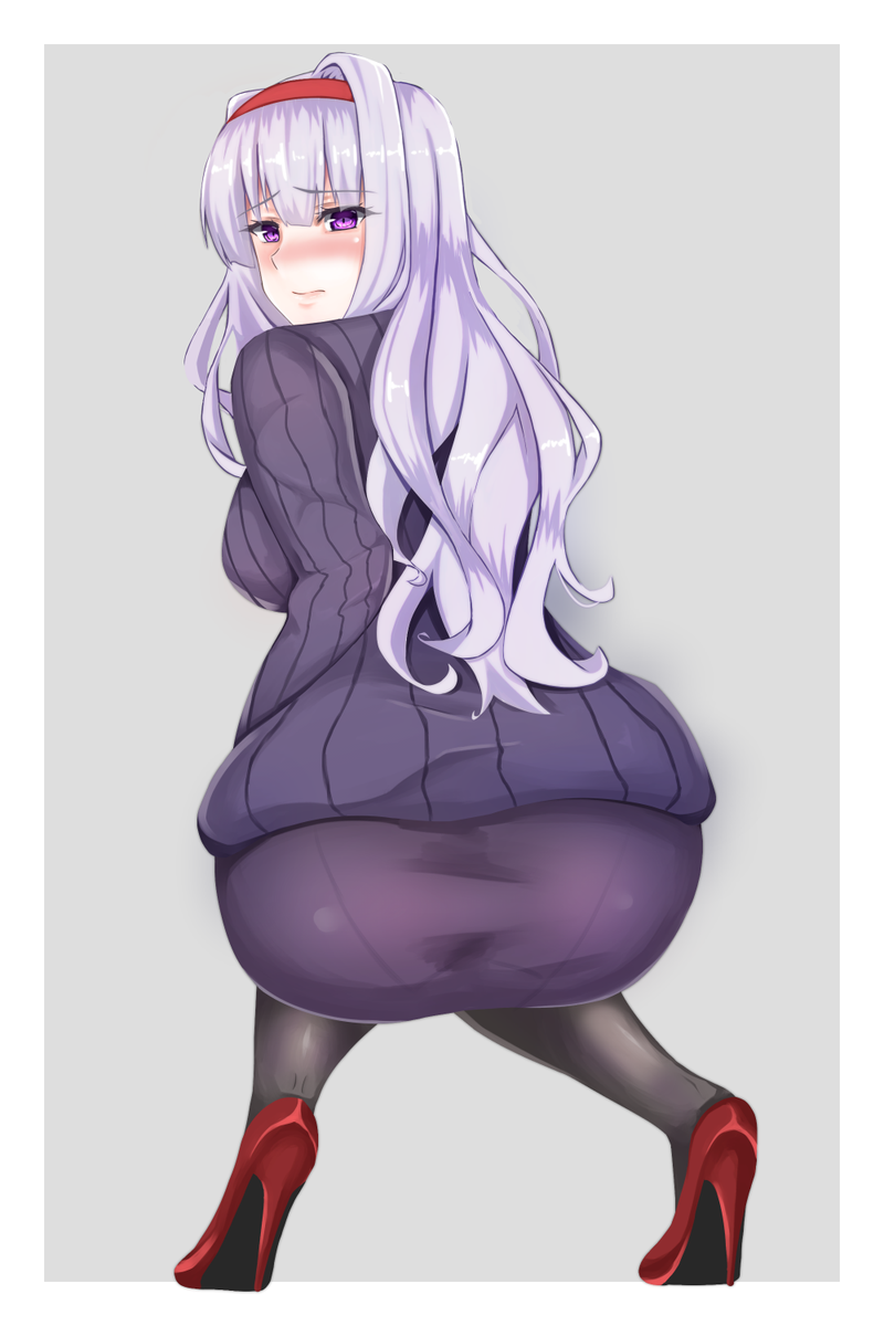 昨日の貴音をちょっと修正