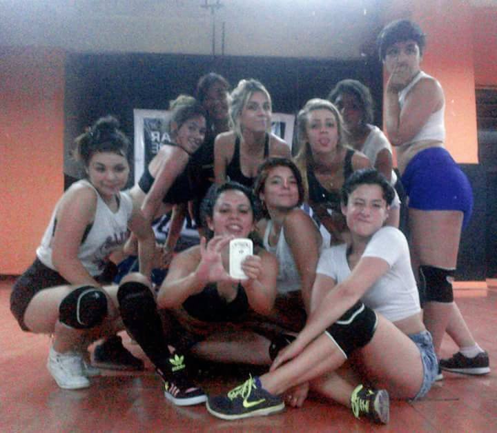 anitaasoledad15's tweet image. #DancehallQueen #StreetFlow