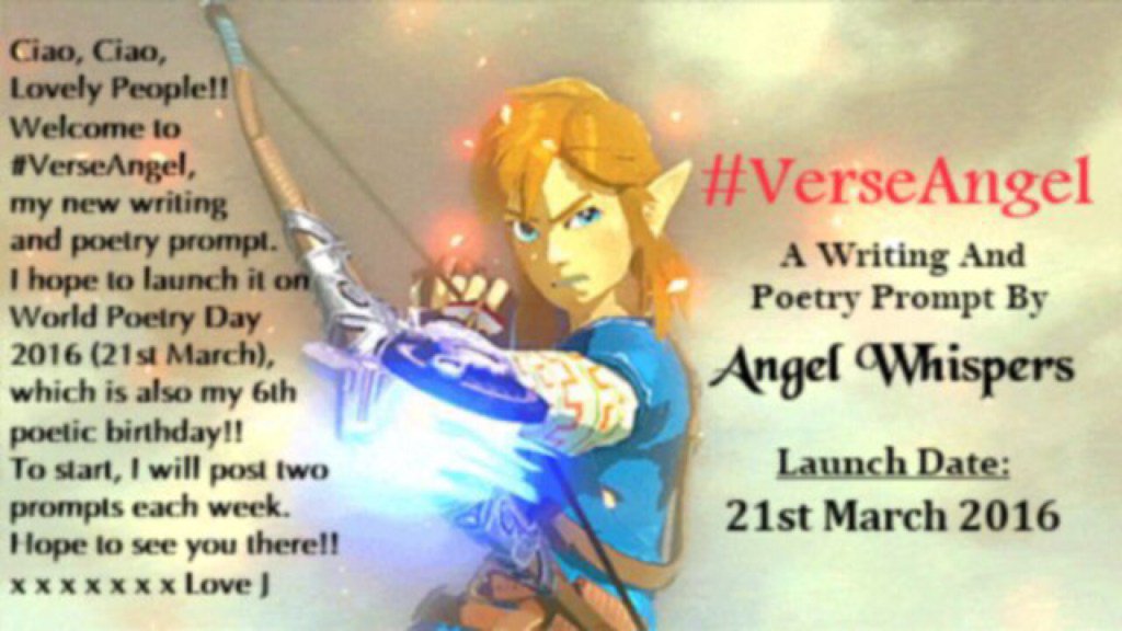 angelpagecdlmhq's tweet photo. #VerseAngel – A New Writing And Poetry Prompt By Angel Whispers https://t.co/uE6L08D4dc https://t.co/Ljicoxt9rm