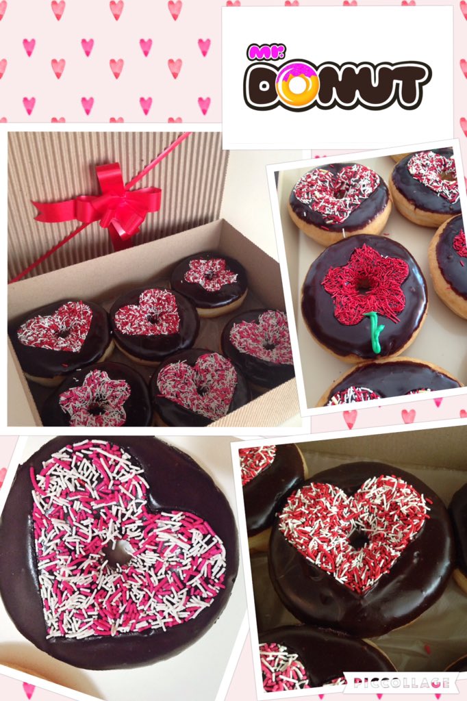 De acerca el día del Amor y la Amistad regala un rico antojo!!!