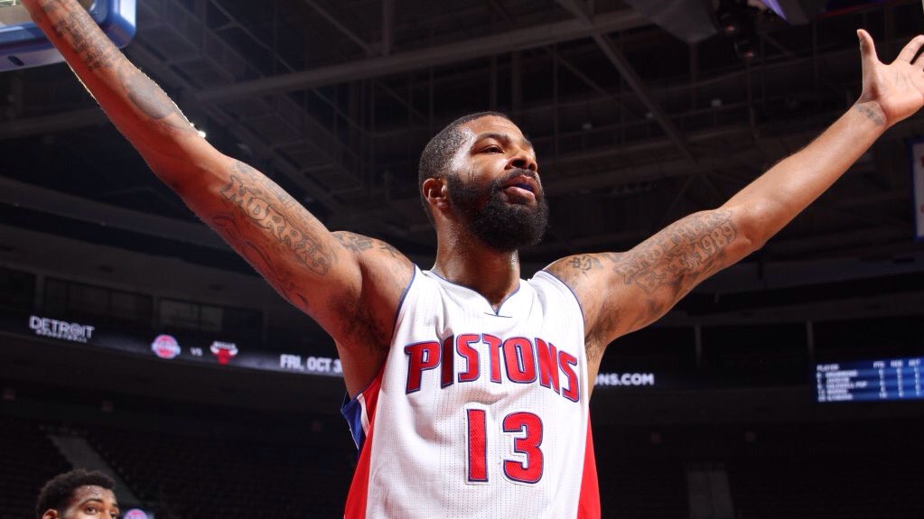 NBA_Jayhawks's tweet photo. Tonight, Marcus Morris surpassed 3,000 career points in the NBA! https://t.co/u8KRIJzXOQ