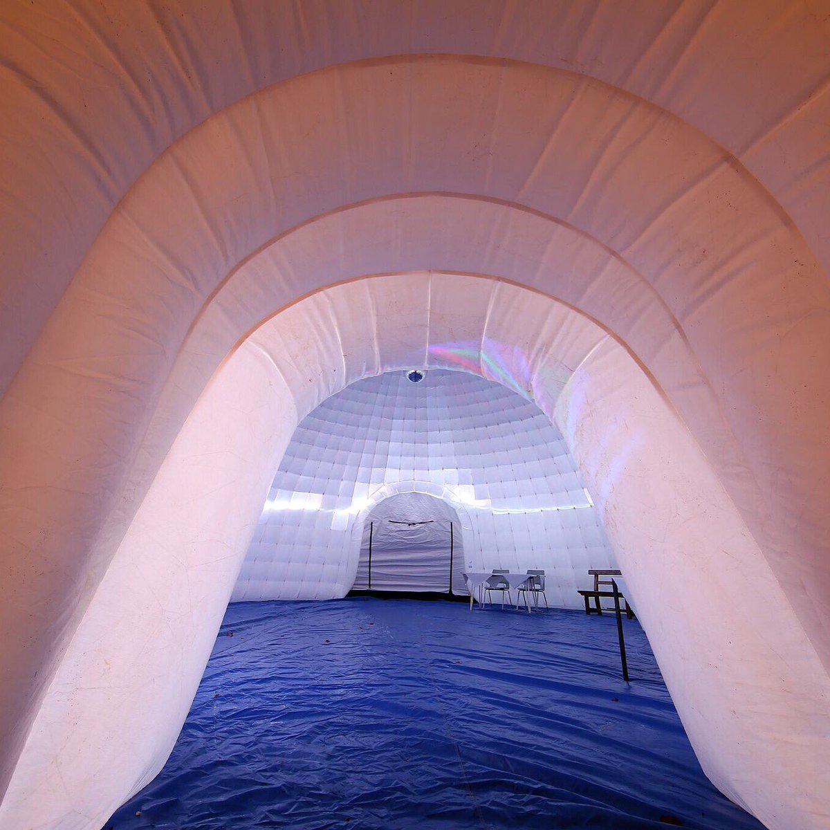 IglooEvents's tweet image. 