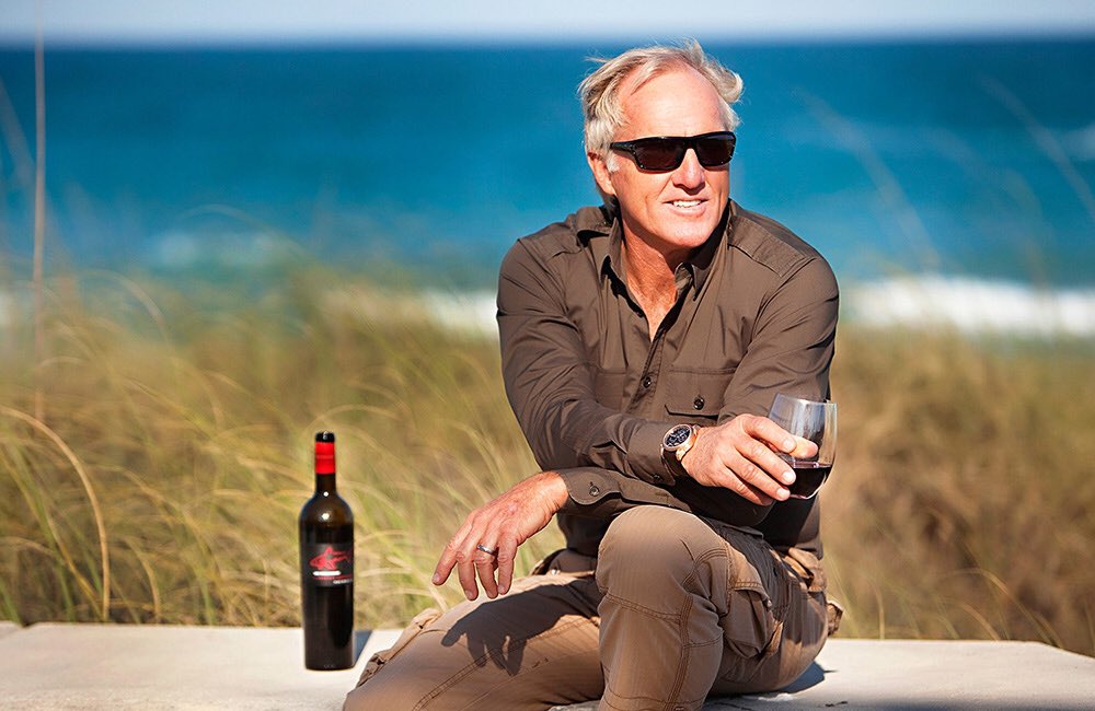 Falcon_Golf's tweet image. Birthday greetings to @SharkGregNorman #HaveAGlass #EarthCourse #FireCourse #MyDubai