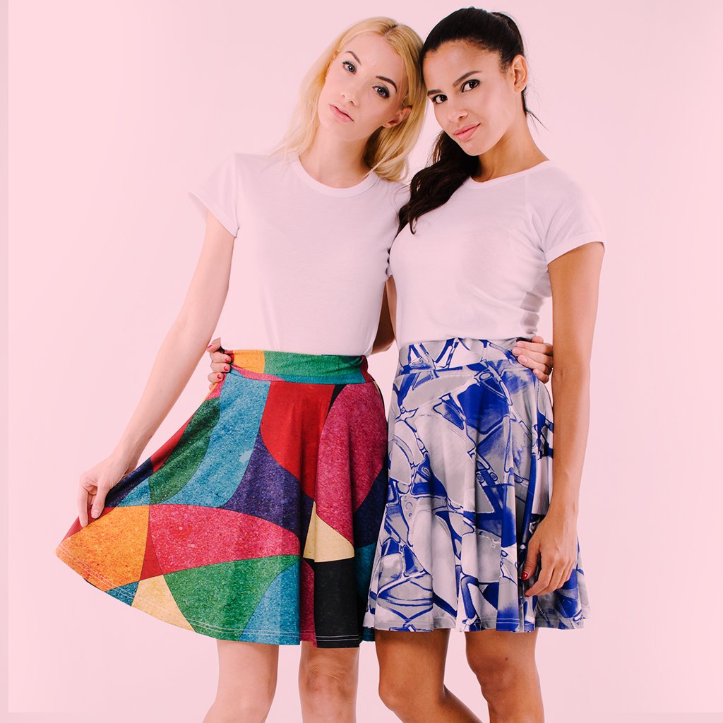 PinkcessTweets's tweet photo. Get the code for this week's #SnatchupWednesday now! A-Line Skirts for only $7, shipped! https://t.co/fmP7VimT0A https://t.co/adfSZPc1sF