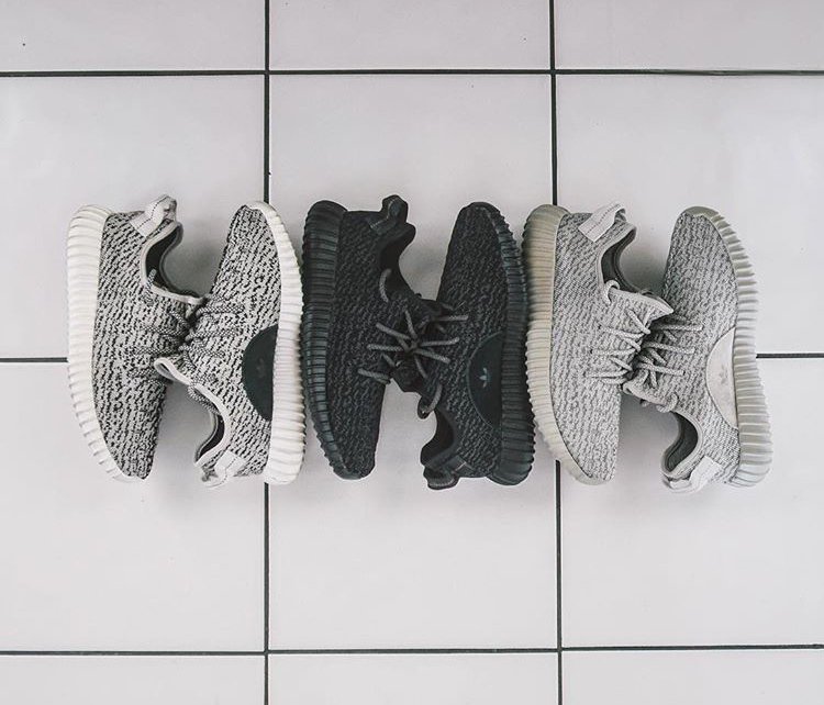 SneakerPics23's tweet photo. Yeezy 350 Boosts https://t.co/6vAGhwhQjW