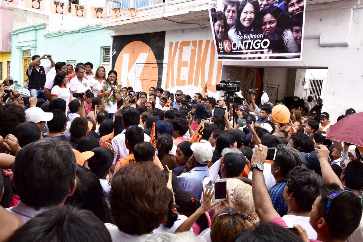 PRENSA FuerzaPopular tweet media
