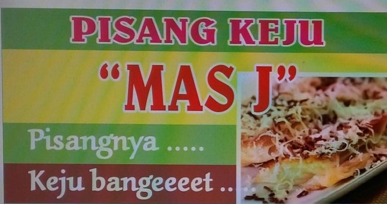 Pisang Keju (@mas_j_) on Twitter photo 