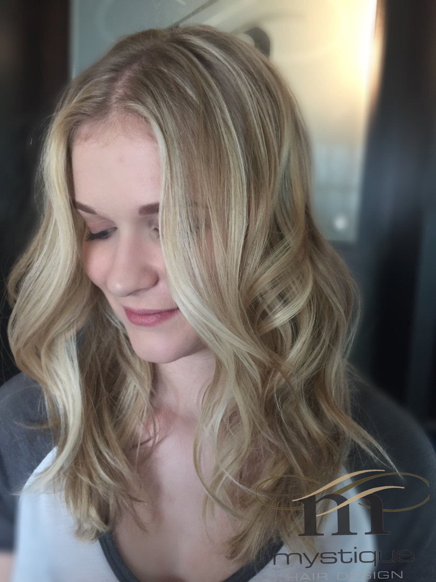 Mystique Hair Design Mystiquehair Twitter