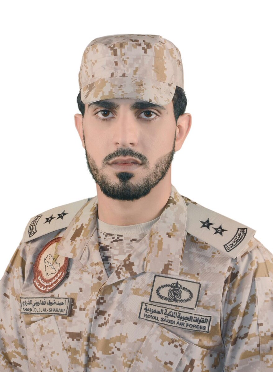 mosa_al's tweet photo. صدر الامر الملكي السامي بترقية الملازم احمد ضيف الله الشراري من منسوبي القوات الجويه الى رتبة ملازم اول"تهانينا" https://t.co/Xl6tMeNA5U