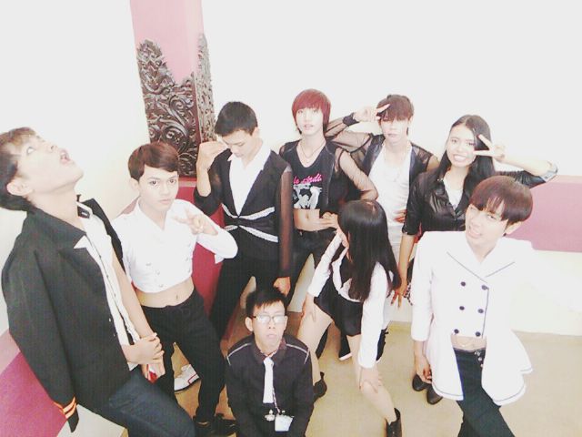 Ace Generation 1st winer at Sannin party x 2016 👏 
Terima kasih Atas Dukungan dan Support nyaa 💋✋
Gumawo~