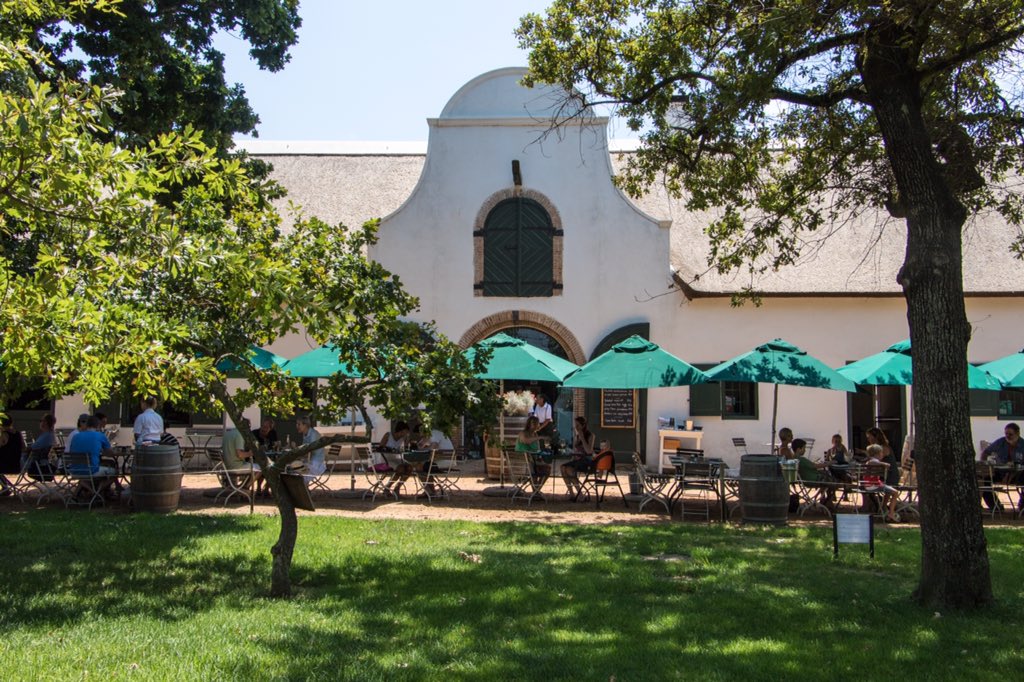 GrootConstantia's tweet photo. Romantic spots? Yes! 
Great food? Yes! 
Amazing wine? Yes!
Gourmet picnics? Yes!
#GrootLove #ValentinesDay https://t.co/ezHvKW4E2g