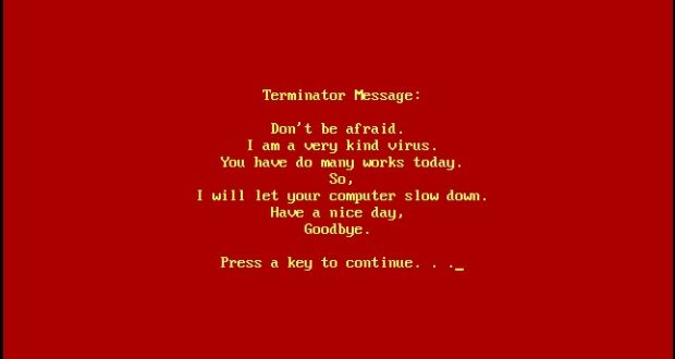 Cybertech_Globl's tweet photo. #WebLog: Visit the #Malware Museum of #computer #viruses
https://t.co/FAANkUGzjp
#CyberTech16 https://t.co/Wkn48mtepX