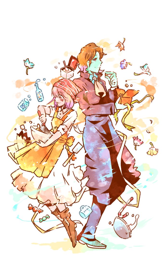 ぽんとごたんだ Al Twitter バレンタインイラストイベント参加してます なんか構図 状況的にビターっぽいなと思ったけど 心はスイート部門です よろしくお願いします Comico 婚活は魔導書から T Co 9vfc4k2x Twitter