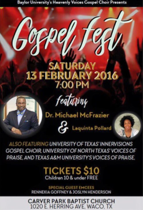 This Saturday! BE THERE!