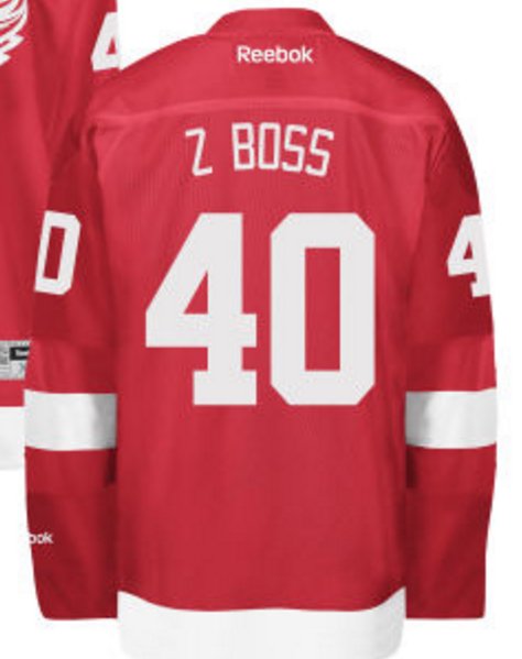 UMichRedWings's tweet image. #ZBoss #SnipShow