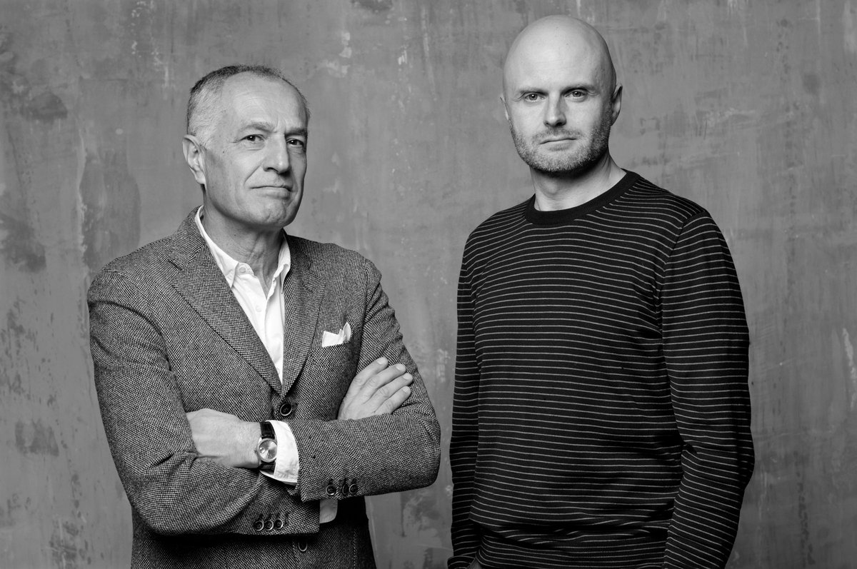 Who's involved? SP01 has been designed by leading design firm Fattorini + Rizzini + Partners. #sp01iscoming