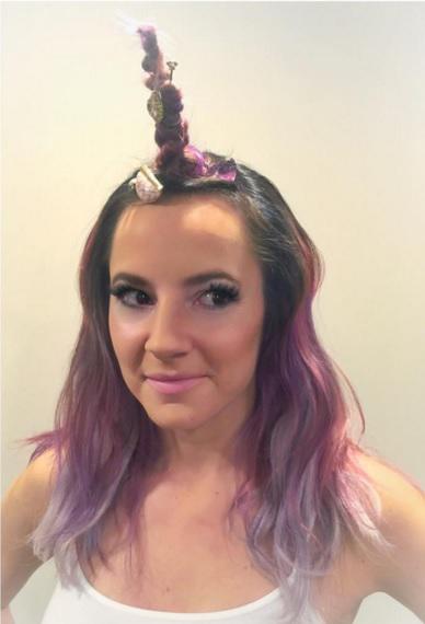 Green Trends On Twitter Unicorn Horns Are The Next Crazy