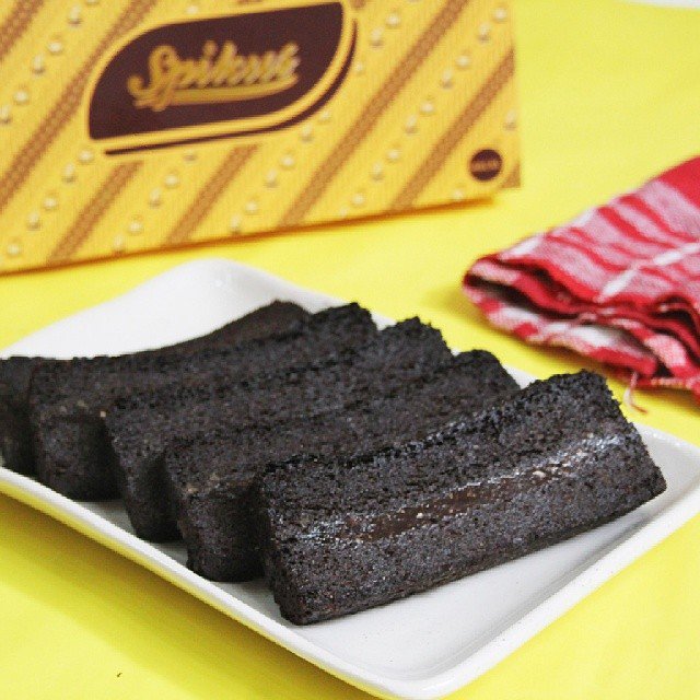 Chocolate lovers mana suaranyaaaa? Spiku kukus Choco Lava siap nih jadi teman buat hari-harimu yang padat ;)