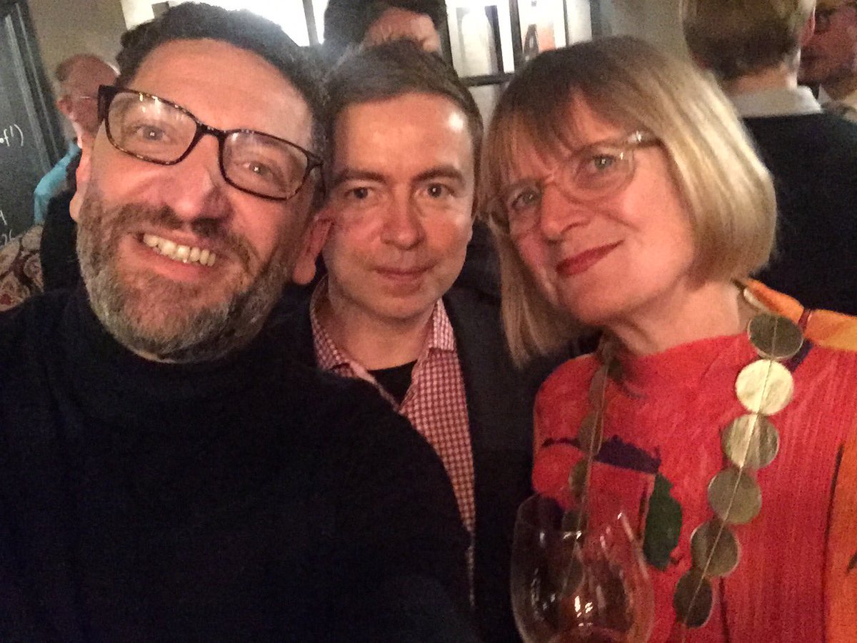 trytipple's tweet photo. Great night with the one and only Jancis Robinson! #TryTipple https://t.co/Gqmg06YQ6p