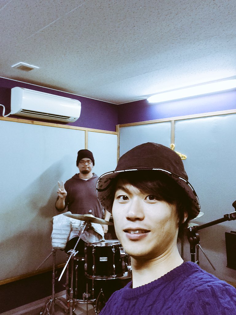YutaroKawahara's tweet photo. バンド新曲もいい感じです。
是非とも2/15はOSAKA MUSEへ！
チケット取り置き受付中！ https://t.co/Polb59tAC0