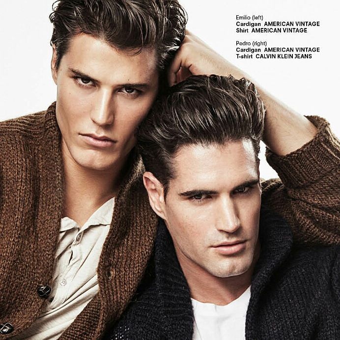ninjusss's tweet photo. Stealer Mag  @stealermag
@emilioflores&amp;@ninjusss
Ph: @alejandrobritob 
Make up: @ricardocalerov
Stylism: @joseherre… https://t.co/vMrhkjOBj9