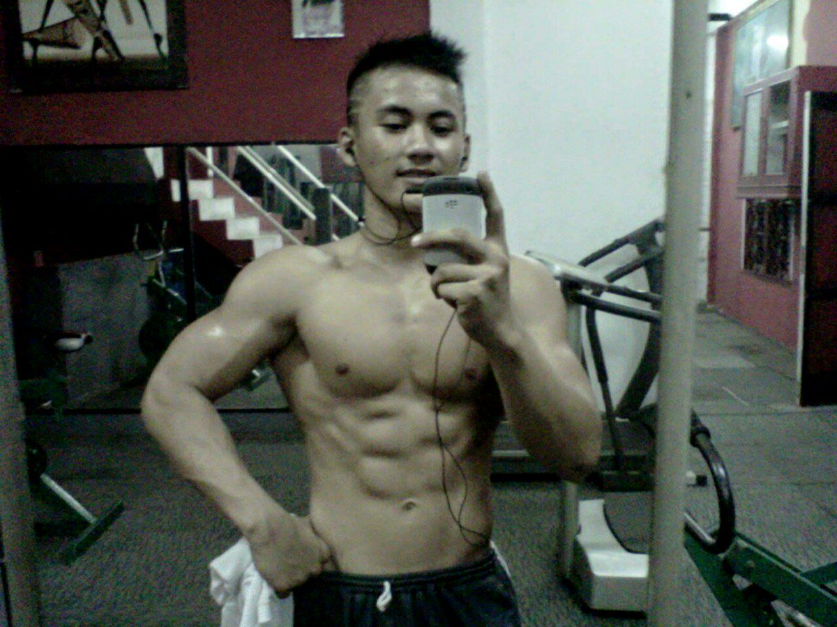 Semangat Buat GYM Friends #GymTime