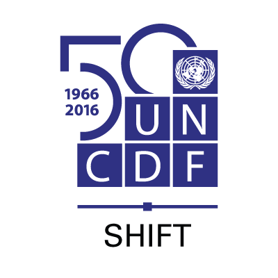 HDommelUNCDF's tweet image. Look at our updated logo in celebration of @UNCDF's 50th Anniversary! #UNCDF50  #UNCDForward #WESHIFT
