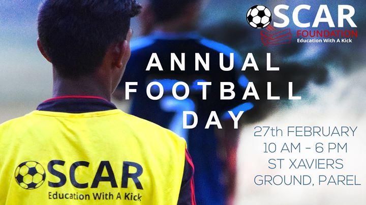 mumbaingos's tweet photo. OSCAR Foundation Annual Football Day https://t.co/OstZO8rANa https://t.co/NV931GYBc1