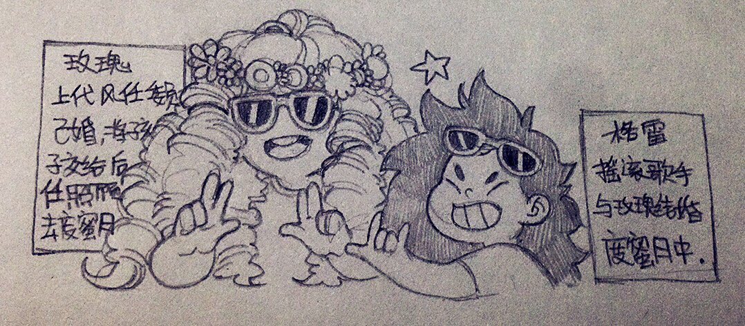 #stevenuniverse ಥ_ಥ 