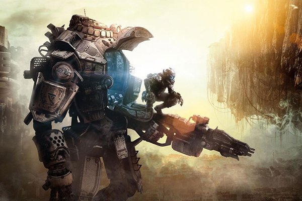 Perang antara Sihir dan Sains akan berlangsung di Titanfall 2. goo.gl/DfyyiJ